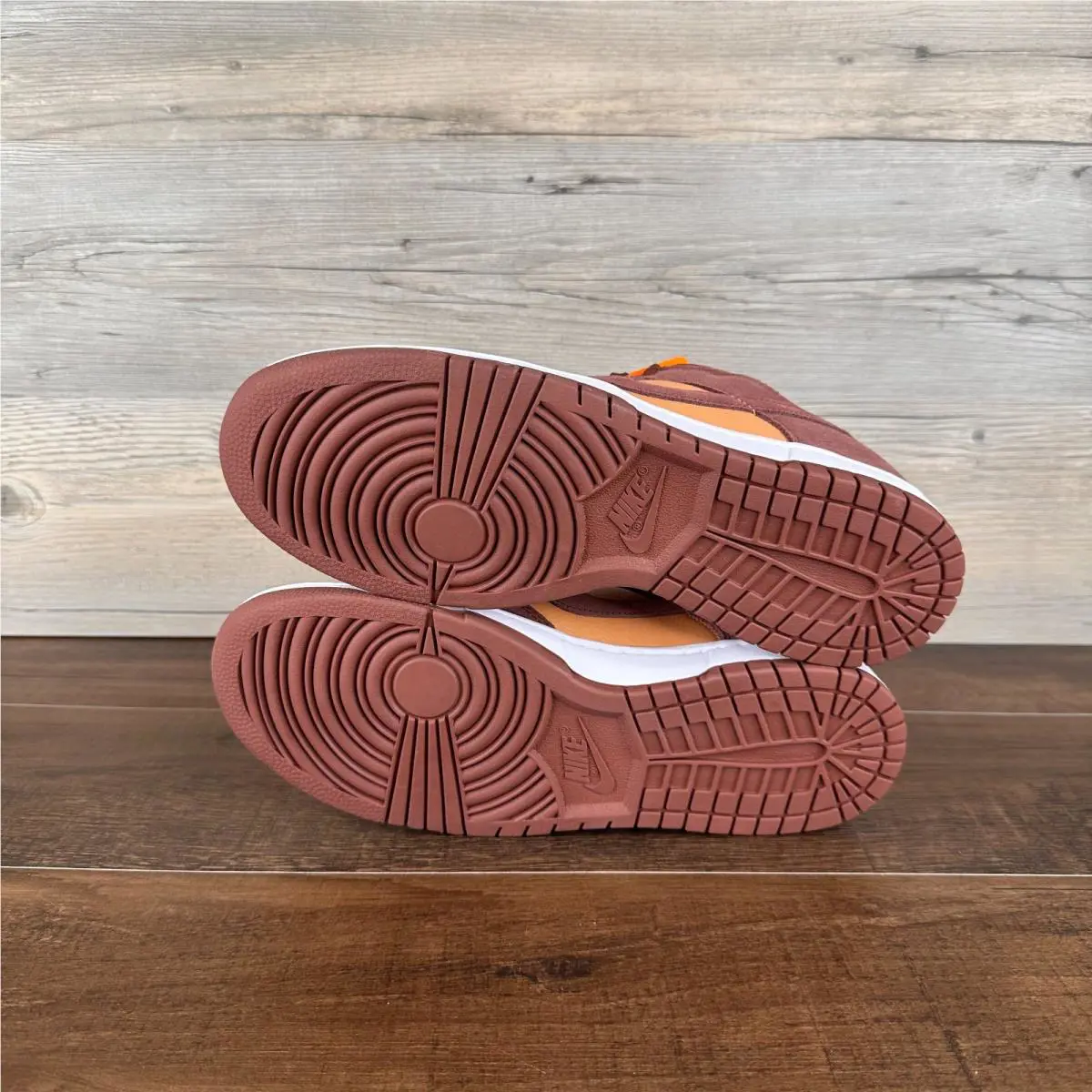Nike shoes - Nike Dunk Low - Dunk Low - FQ8249-200 - Brown (UPC: 197600805729) 6