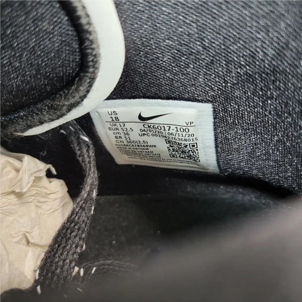 Nike shoes - Nike KD 13 TB - CK6017-100 - White 8
