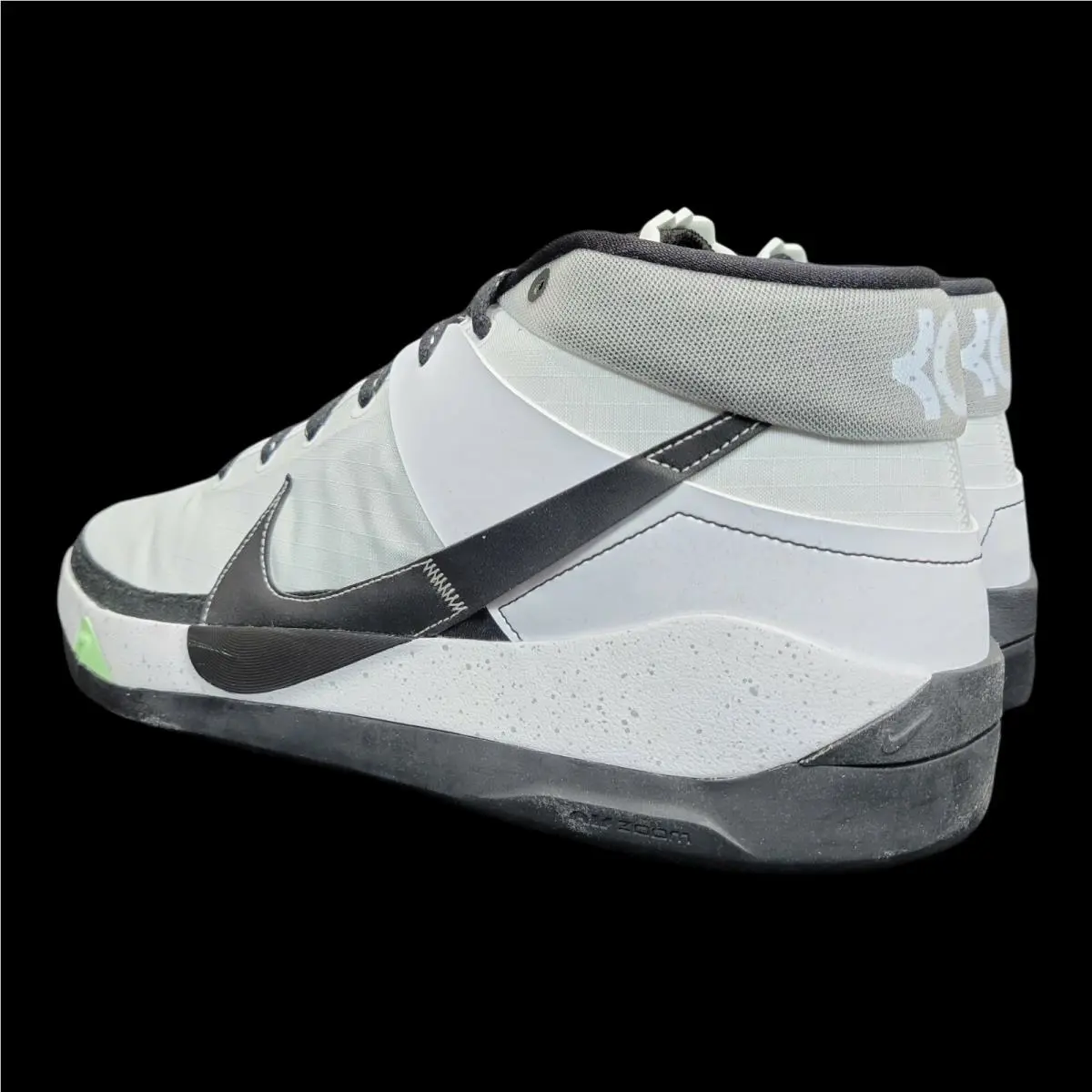 Nike shoes - Nike KD 13 TB - CK6017-100 - White 3