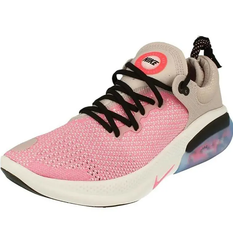 Nike Womens Joyride Flyknit Running Shoes AQ2731 006 Size 6 Pink Violet