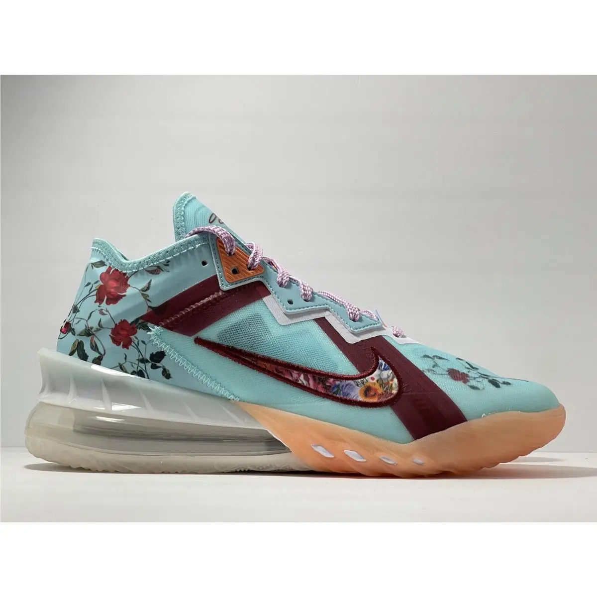Nike shoes - Nike LeBron 18 - LeBron - CV7562-400 - Multicolor 0