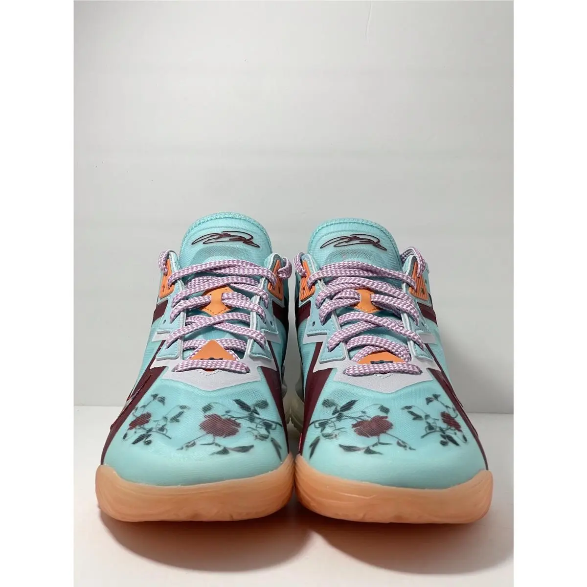 Nike shoes - Nike LeBron 18 - LeBron - CV7562-400 - Multicolor 1