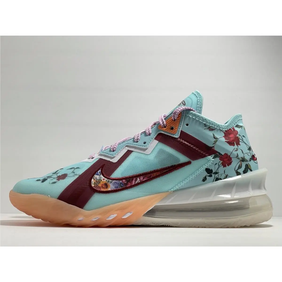 Nike shoes - Nike LeBron 18 - LeBron - CV7562-400 - Multicolor 2