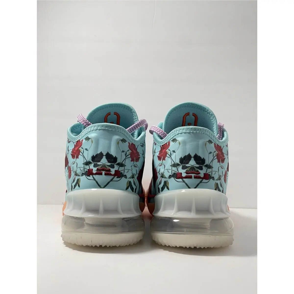 Nike shoes - Nike LeBron 18 - LeBron - CV7562-400 - Multicolor 3