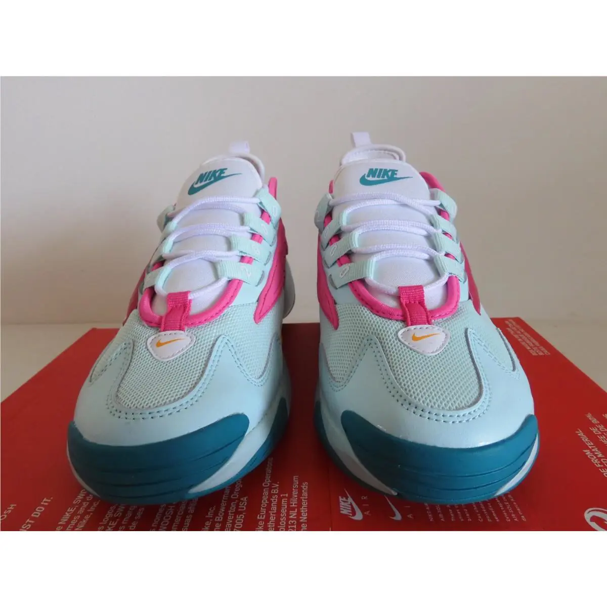 Nike shoes - Nike Zoom 2K - Zoom - CJ9924-300 - Green (UPC: 193149712832) 1