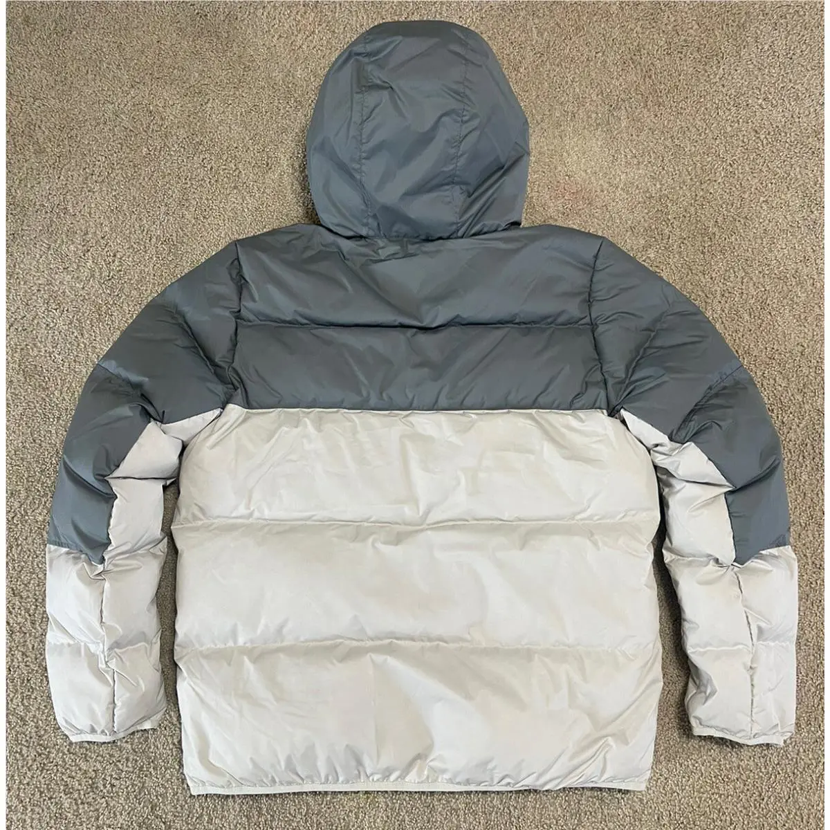 Nike clothing - Fill Windrunner - Fill Windrunner - Gray (UPC: 195239062506) 9