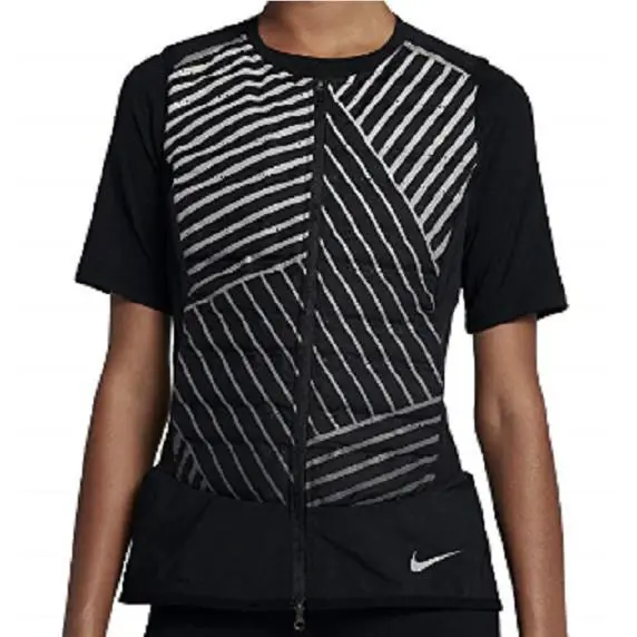 Nike Women`s Aeroloft Flash Ventilated Running Vest Medium Retail
