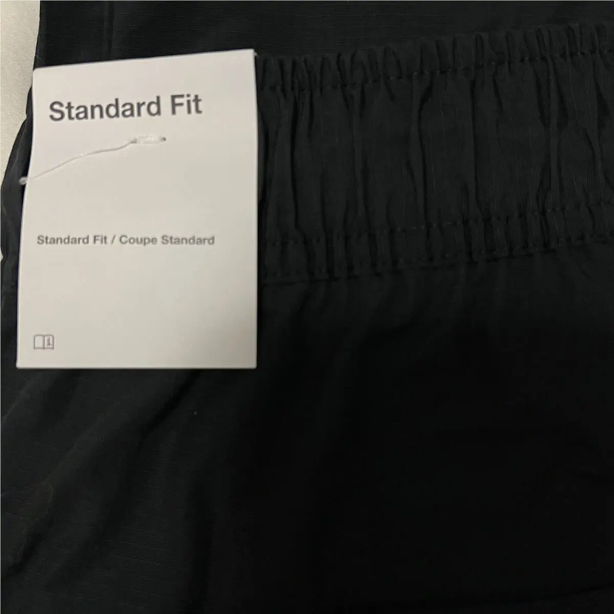 Nike clothing - DC7450 246 - Black 1