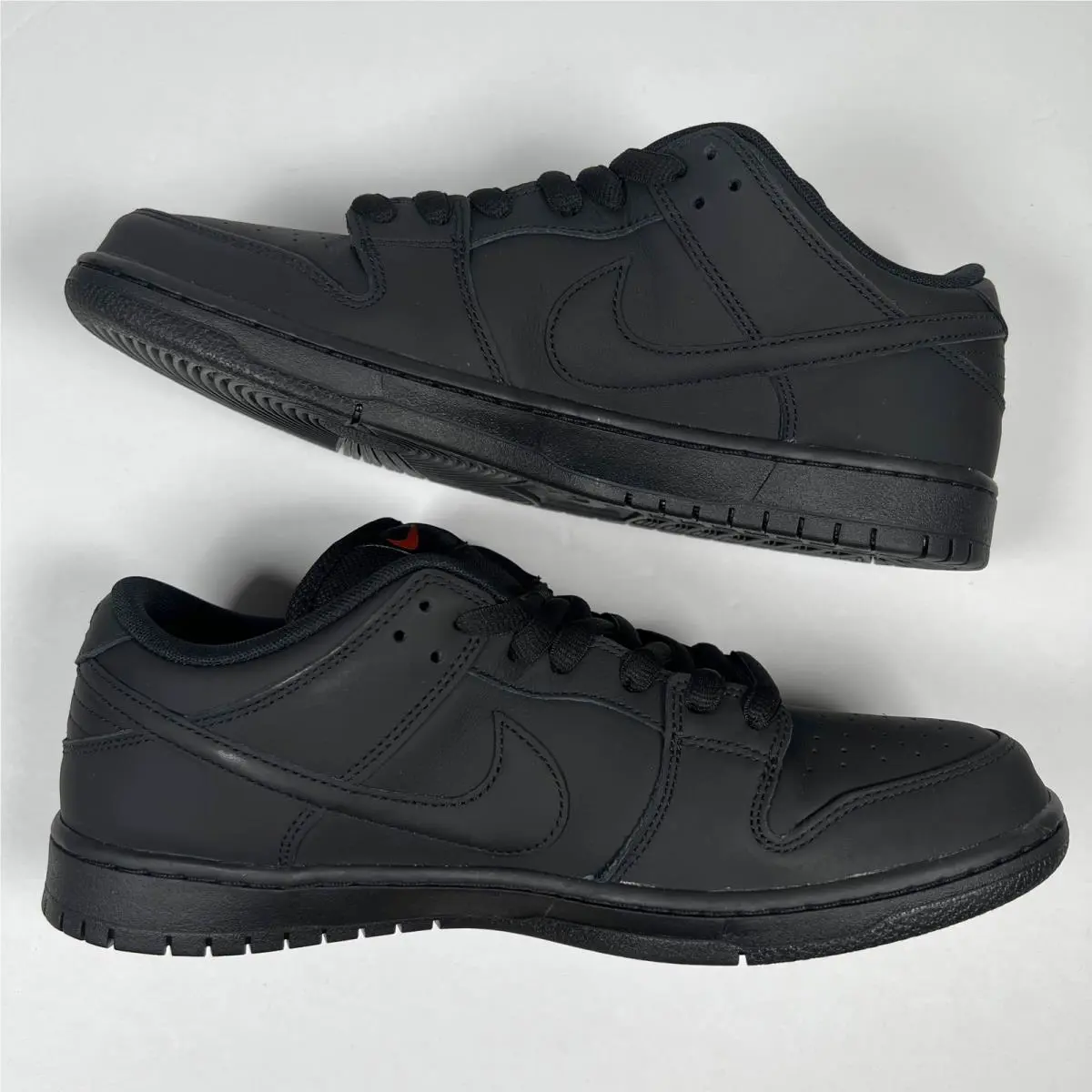 Nike shoes - Nike SB Dunk - Dunk - FJ1674-001 - Black (UPC: 197600816701) 17