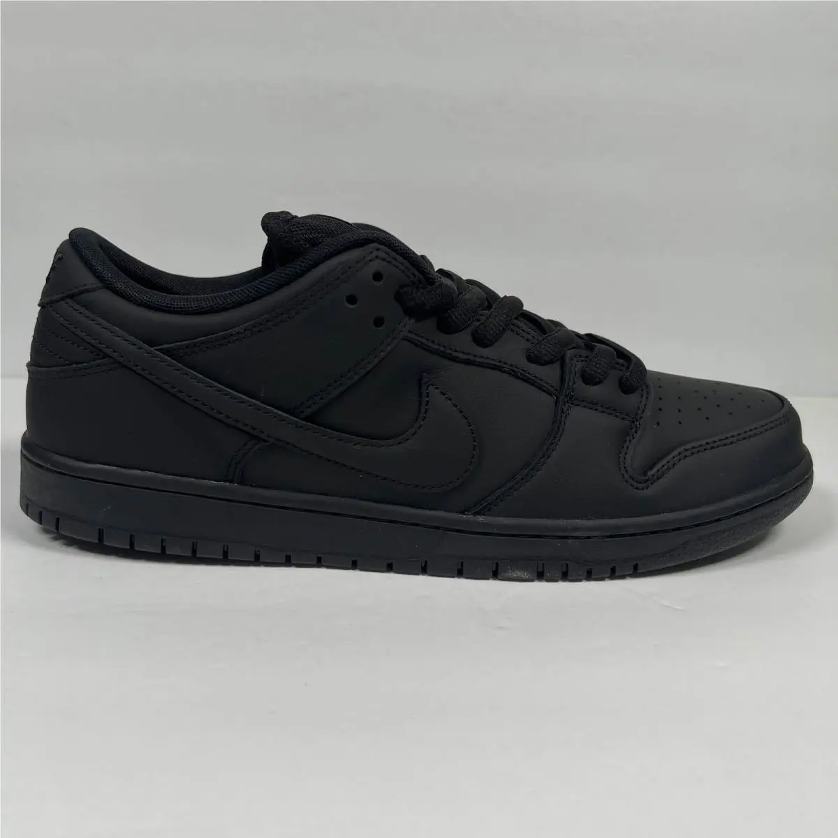 Nike shoes - Nike SB Dunk - Dunk - FJ1674-001 - Black (UPC: 197600816701) 0