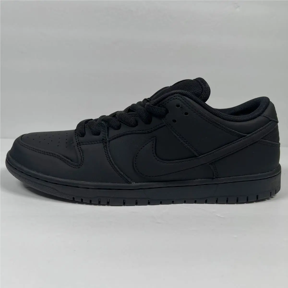 Nike shoes - Nike SB Dunk - Dunk - FJ1674-001 - Black (UPC: 197600816701) 1