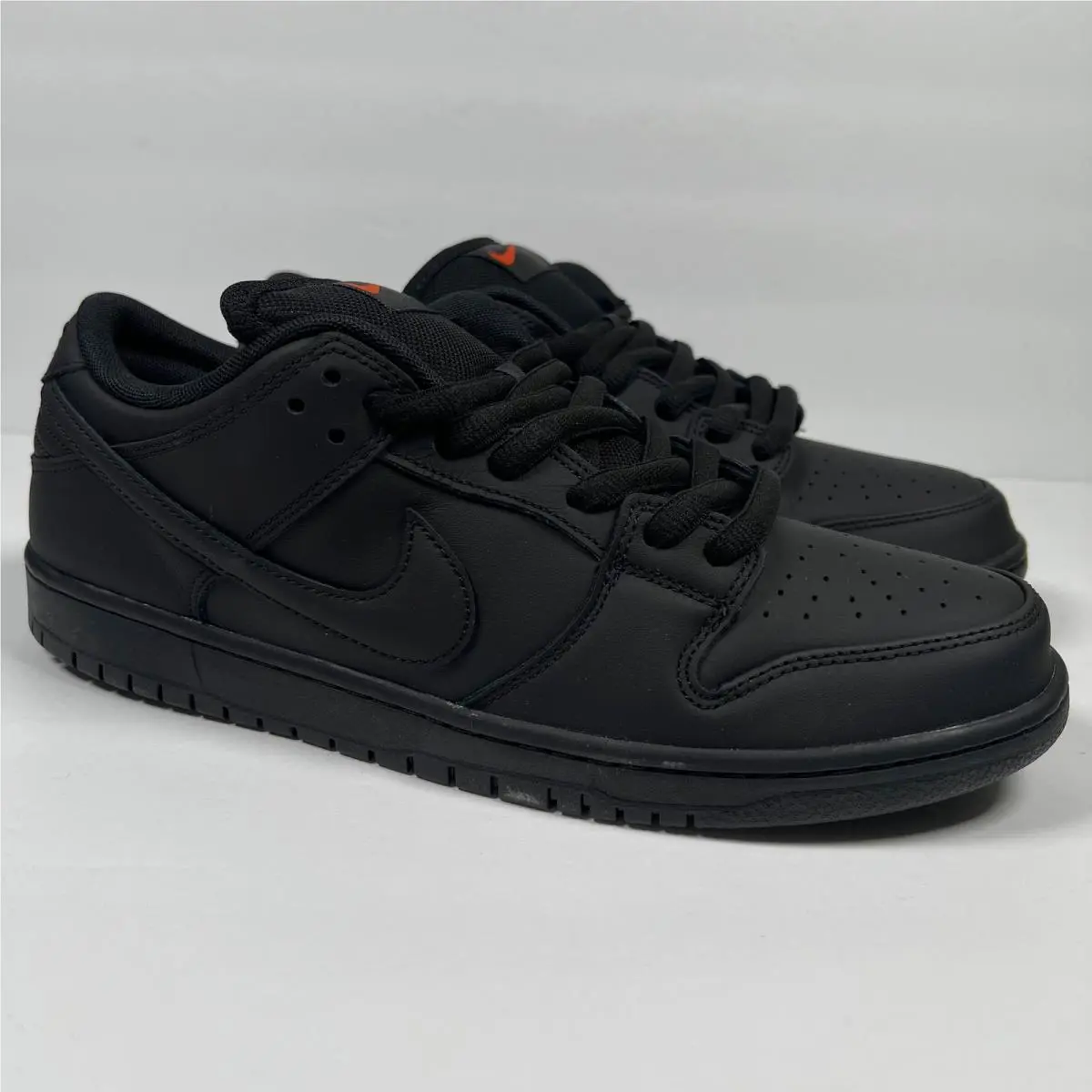 Nike shoes - Nike SB Dunk - Dunk - FJ1674-001 - Black (UPC: 197600816701) 2