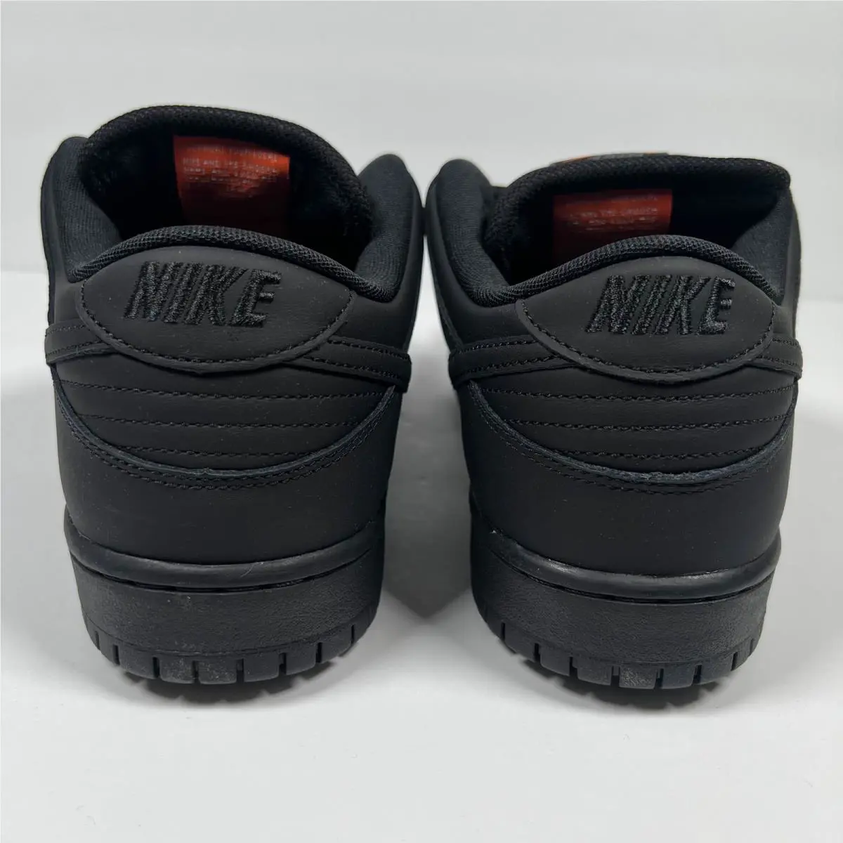 Nike shoes - Nike SB Dunk - Dunk - FJ1674-001 - Black (UPC: 197600816701) 6