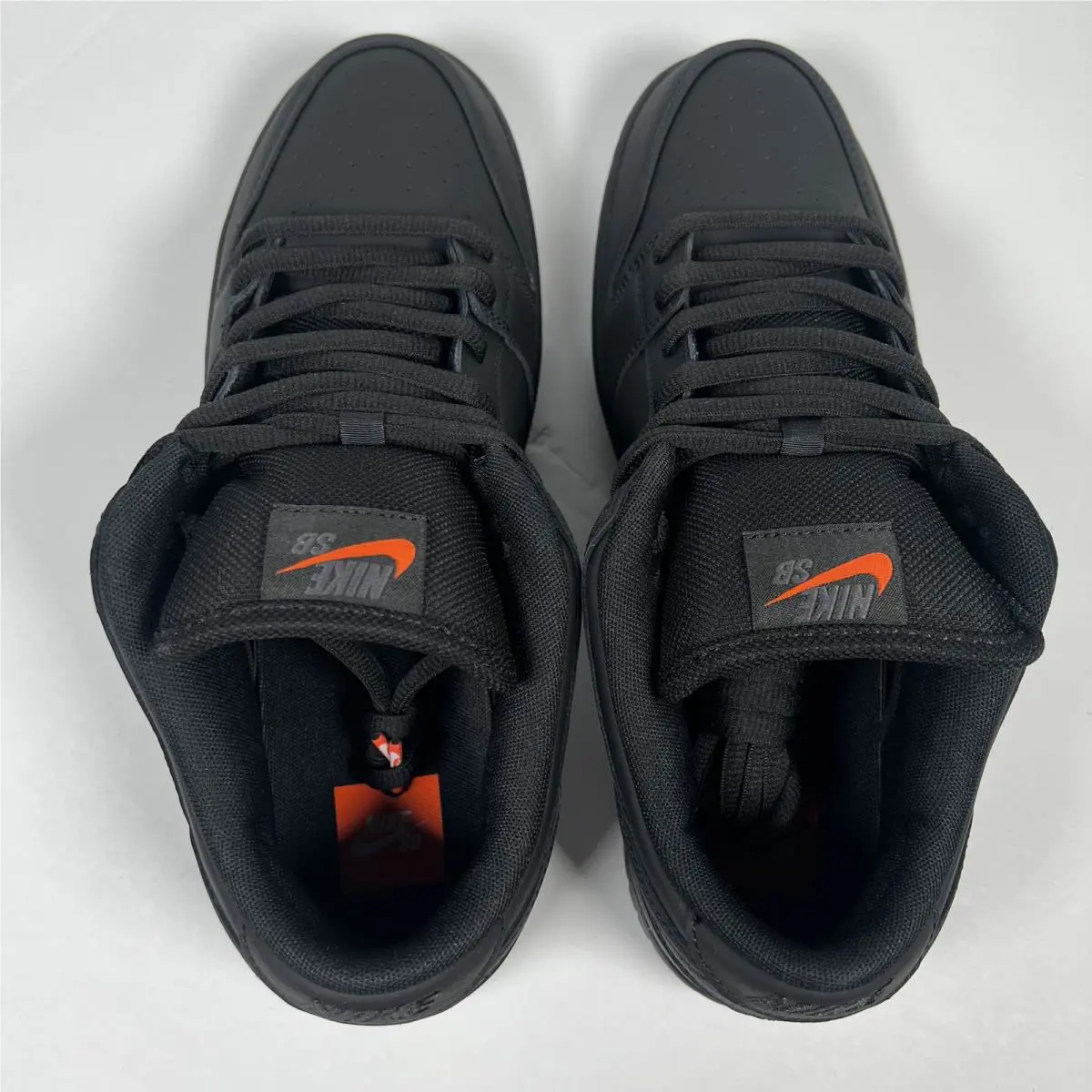 Nike shoes - Nike SB Dunk - Dunk - FJ1674-001 - Black (UPC: 197600816701) 7
