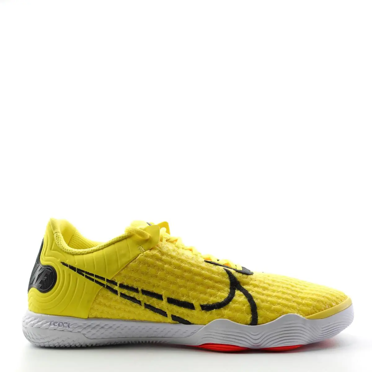Nike Reactgato “yellow” Indoor Soccer Shoes CT0550-710 Men`s Size 12