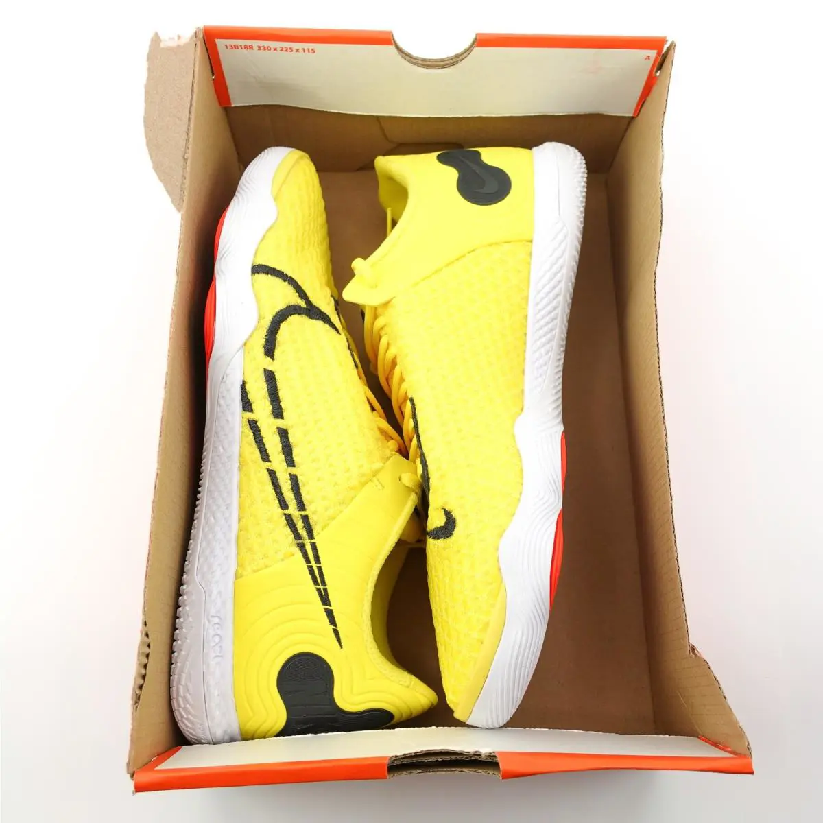 Nike shoes - Nike React Gato - React Gato - CT0550-710 - Yellow 8
