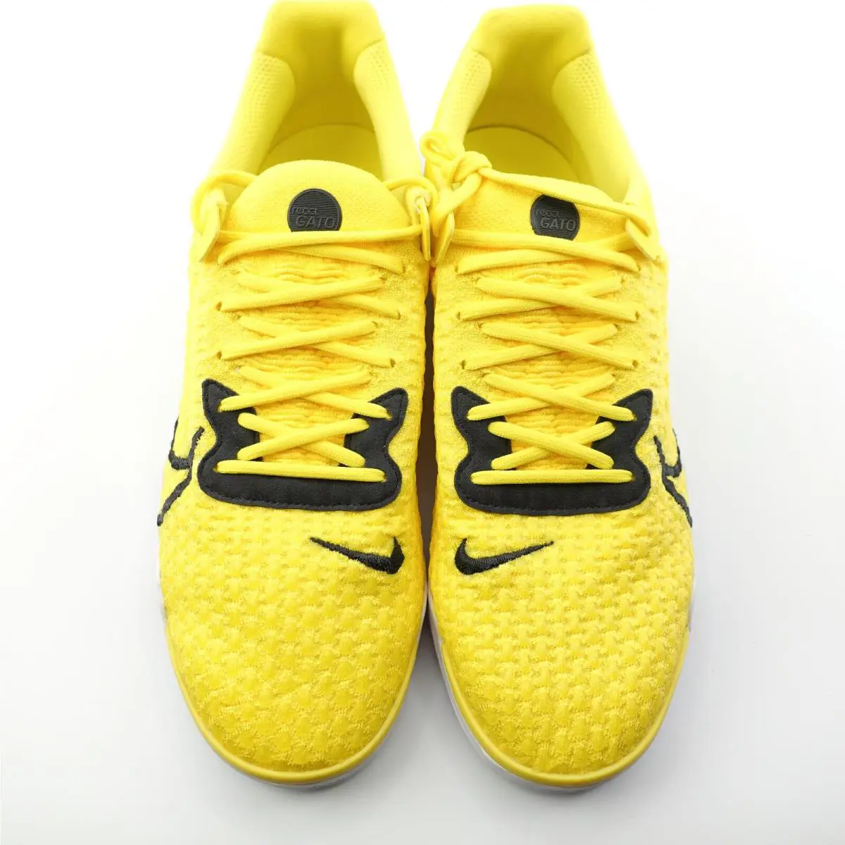 Nike shoes - Nike React Gato - React Gato - CT0550-710 - Yellow 4