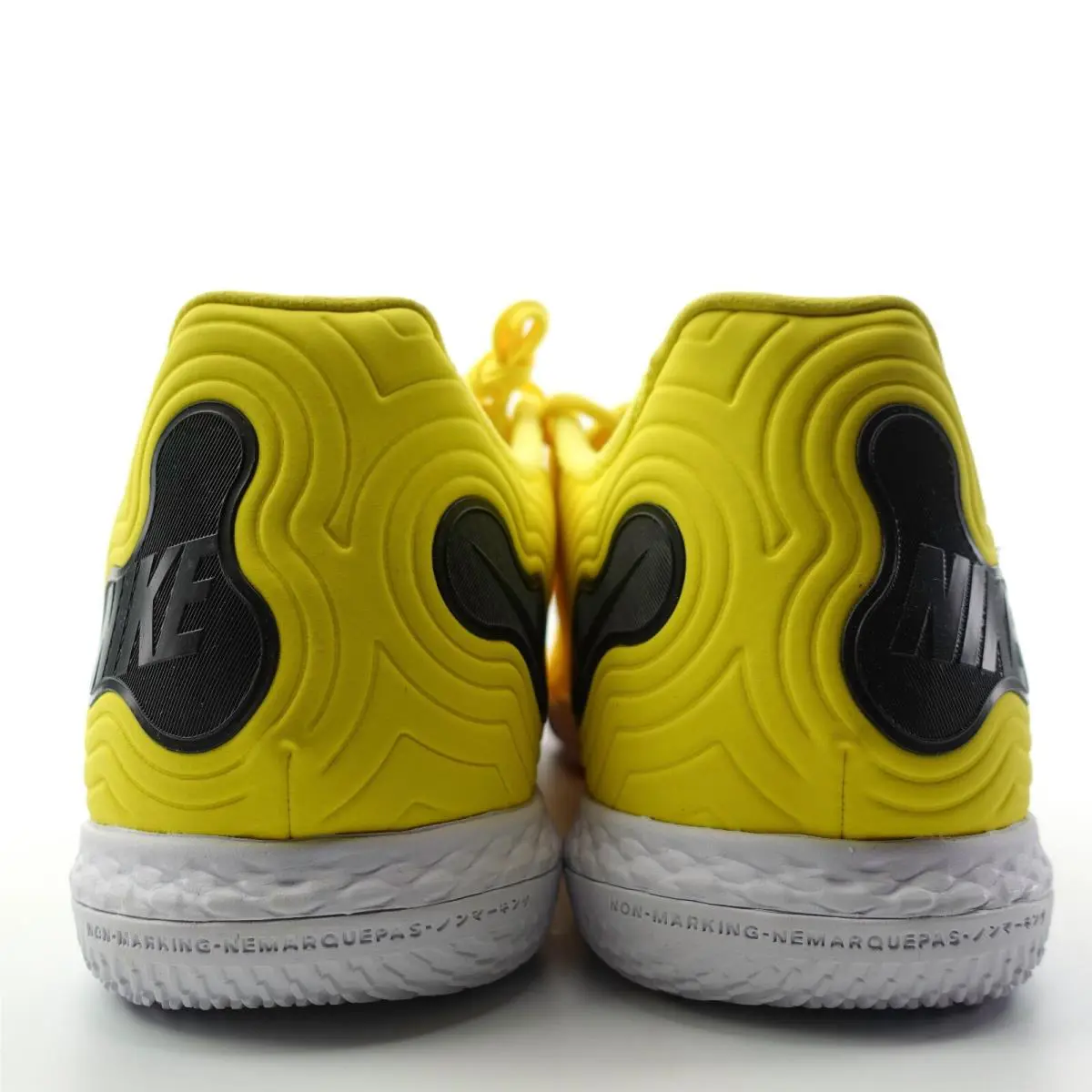 Nike shoes - Nike React Gato - React Gato - CT0550-710 - Yellow 6