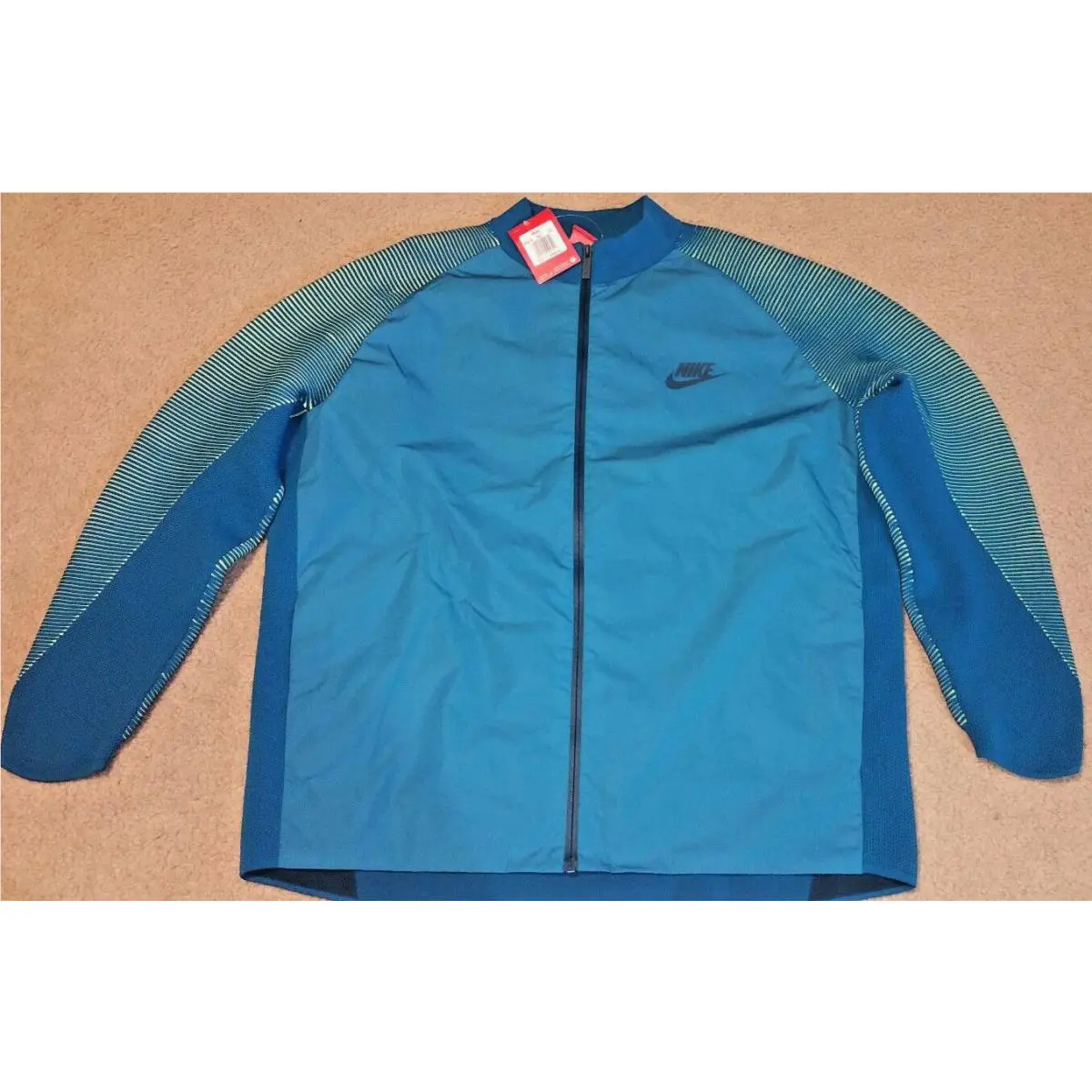 Nike clothing - Green/Turquoise 0