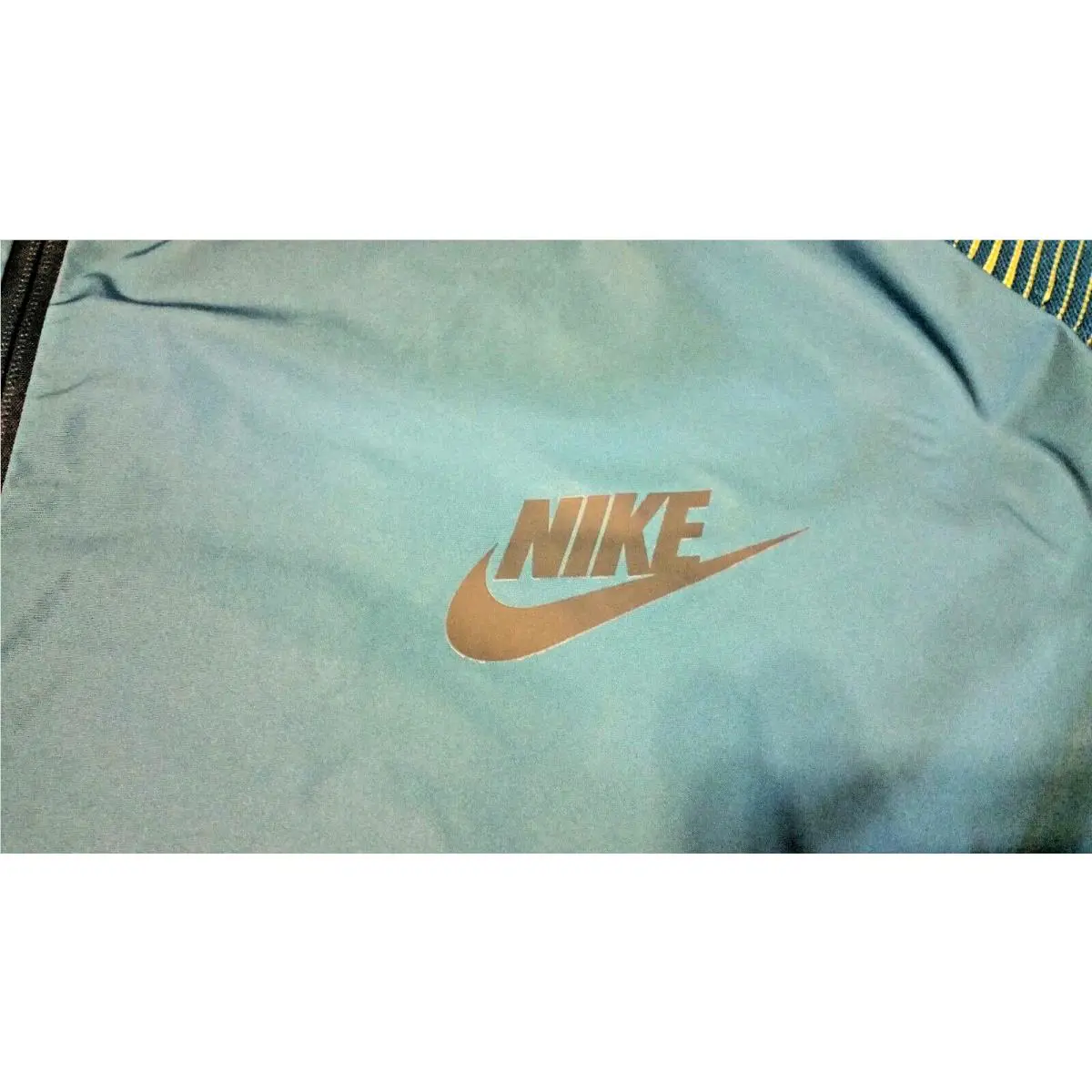 Nike clothing - Green/Turquoise 2