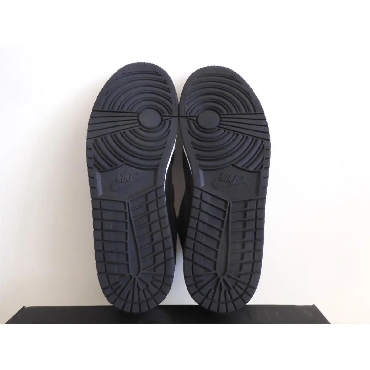 Nike shoes - Nike Air Jordan 1 - Air - FB9907-001 - Black (UPC: 196969272067) 6
