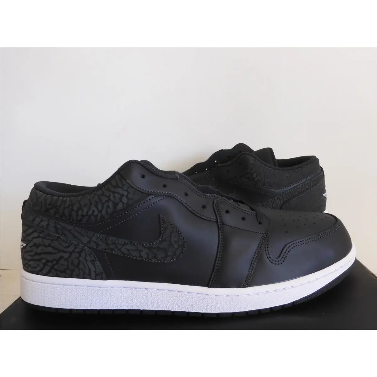 Nike shoes - Nike Air Jordan 1 - Air - FB9907-001 - Black (UPC: 196969272067) 1