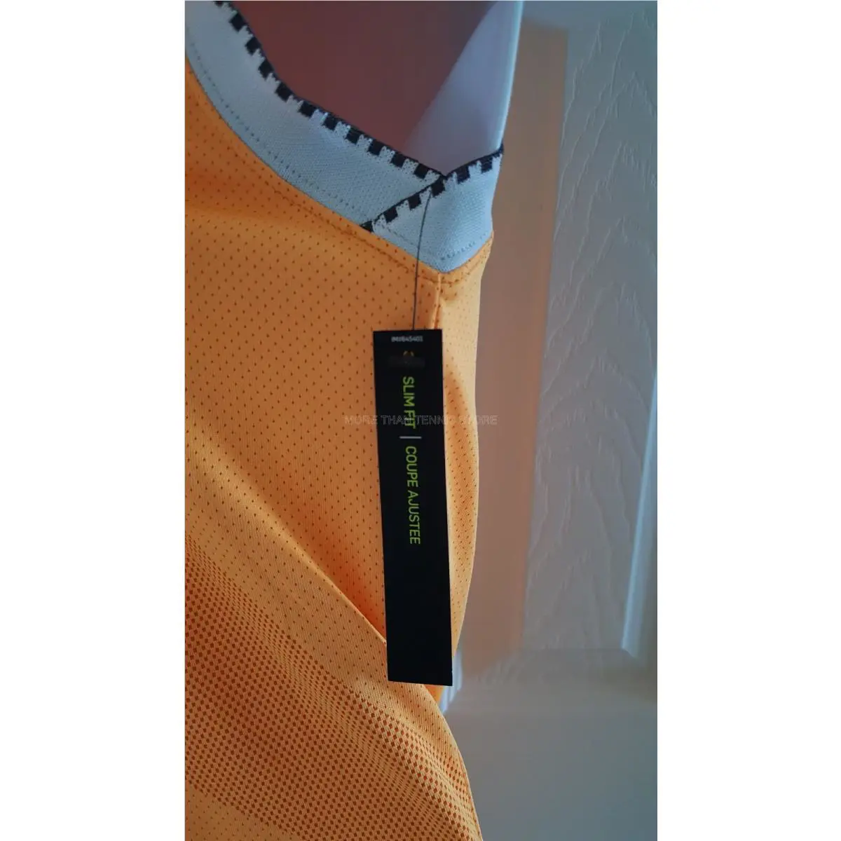 Nike clothing - Nike Court Rafael Nadal AeroReact - BV1099686 - Yellow (UPC: 885178749247) 13
