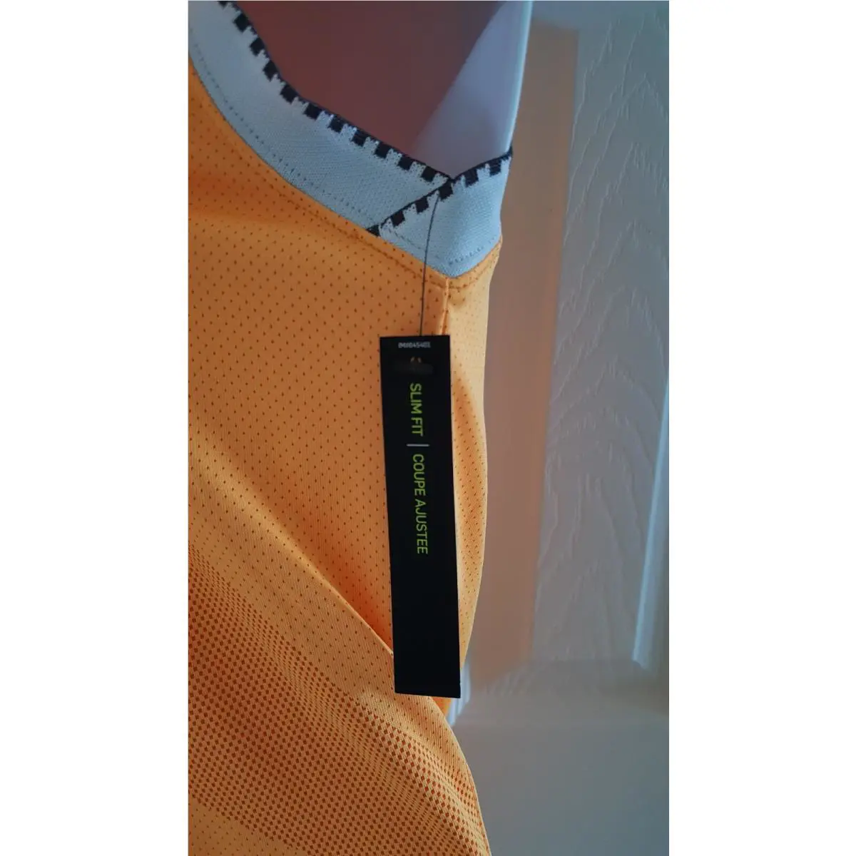 Nike clothing - Nike Court Rafael Nadal AeroReact - BV1099686 - Yellow (UPC: 885178749247) 3