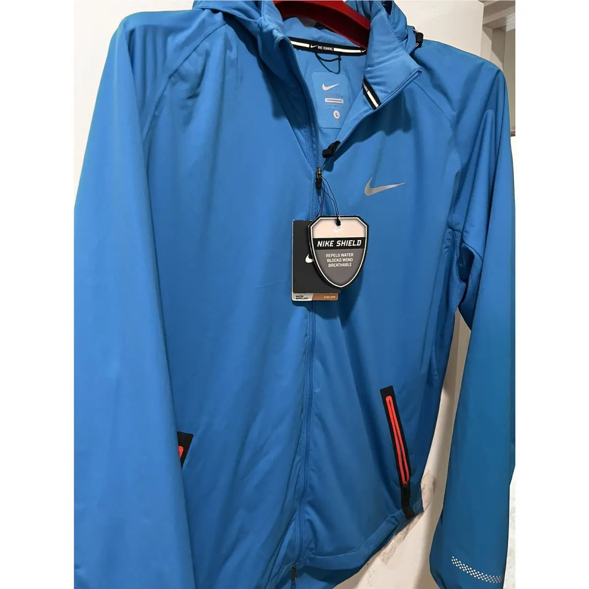 Nike clothing - Shield - Shield - Blue 2