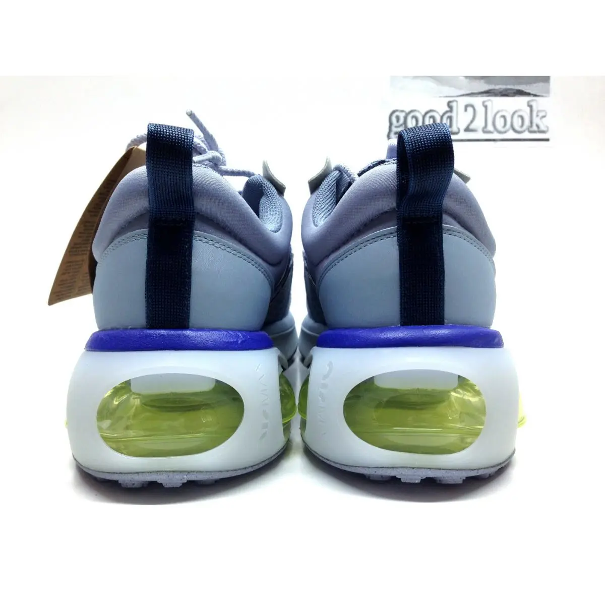 Nike shoes - Nike Air Max 2021 - Air Max - DA1925-002 - Gray (UPC: 0195237076611) 2