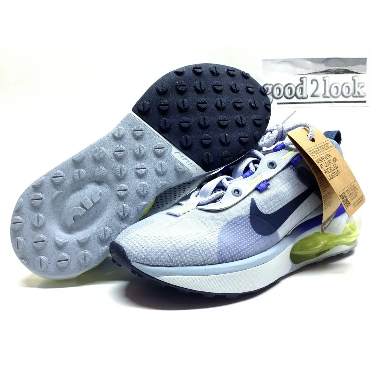 Nike shoes - Nike Air Max 2021 - Air Max - DA1925-002 - Gray (UPC: 0195237076611) 0