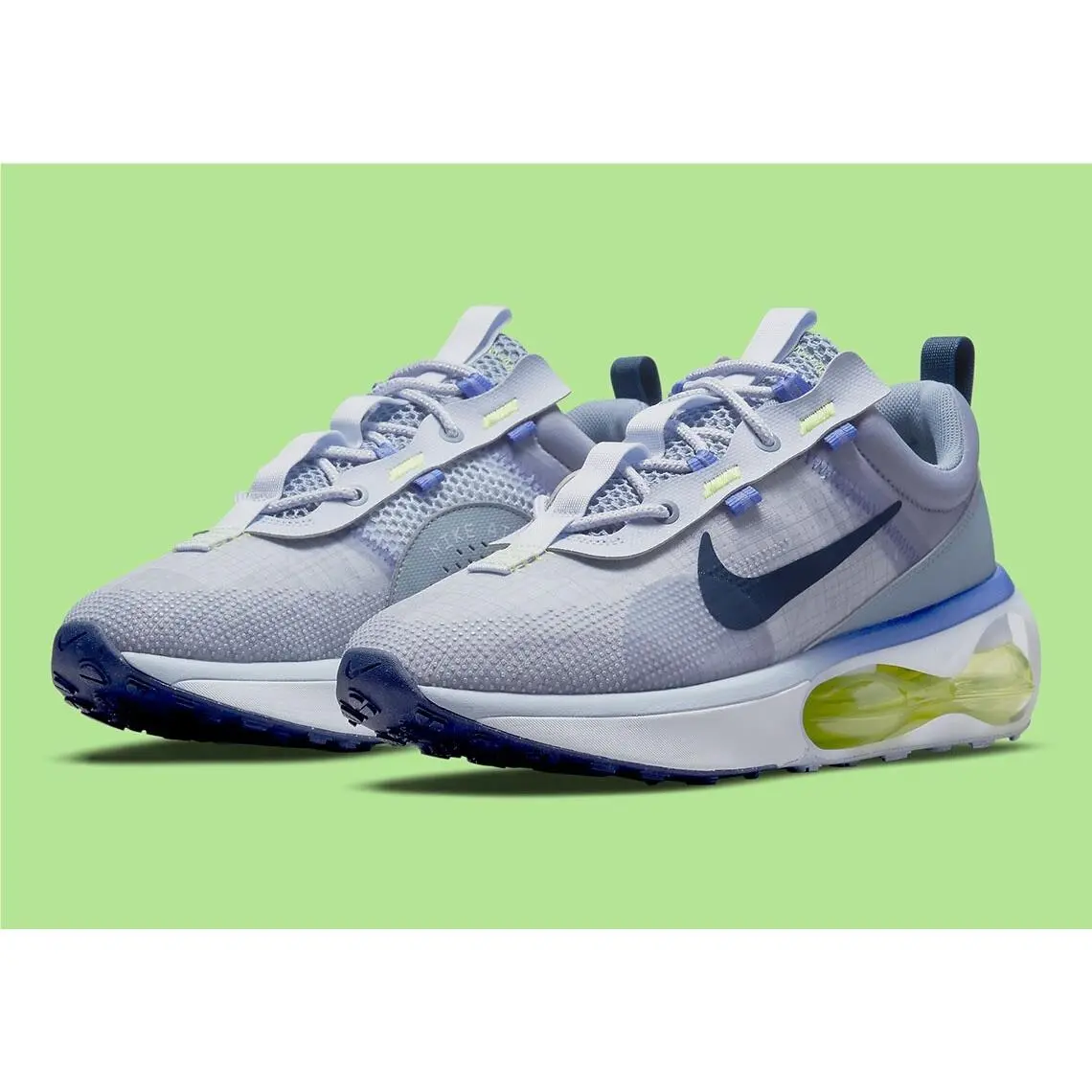 Nike Air Max 2021 Ghost Grey-obsidian Mens Sz 7 / Womens Sz 8.5 DA1925-002