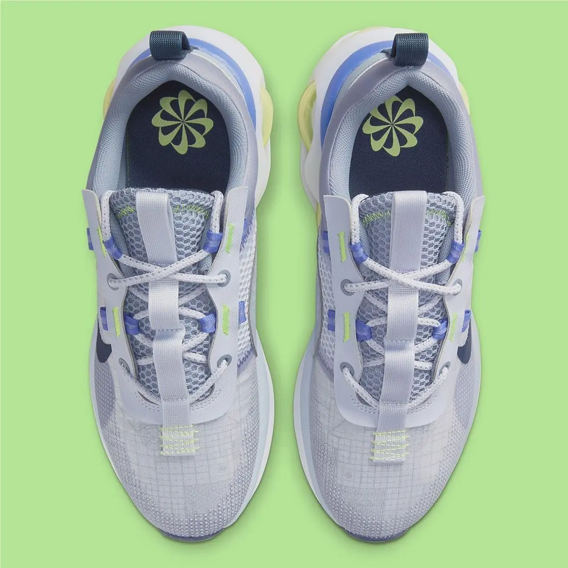 Nike shoes - Nike Air Max 2021 - Air Max - DA1925-002 - Gray (UPC: 195237076574) 8