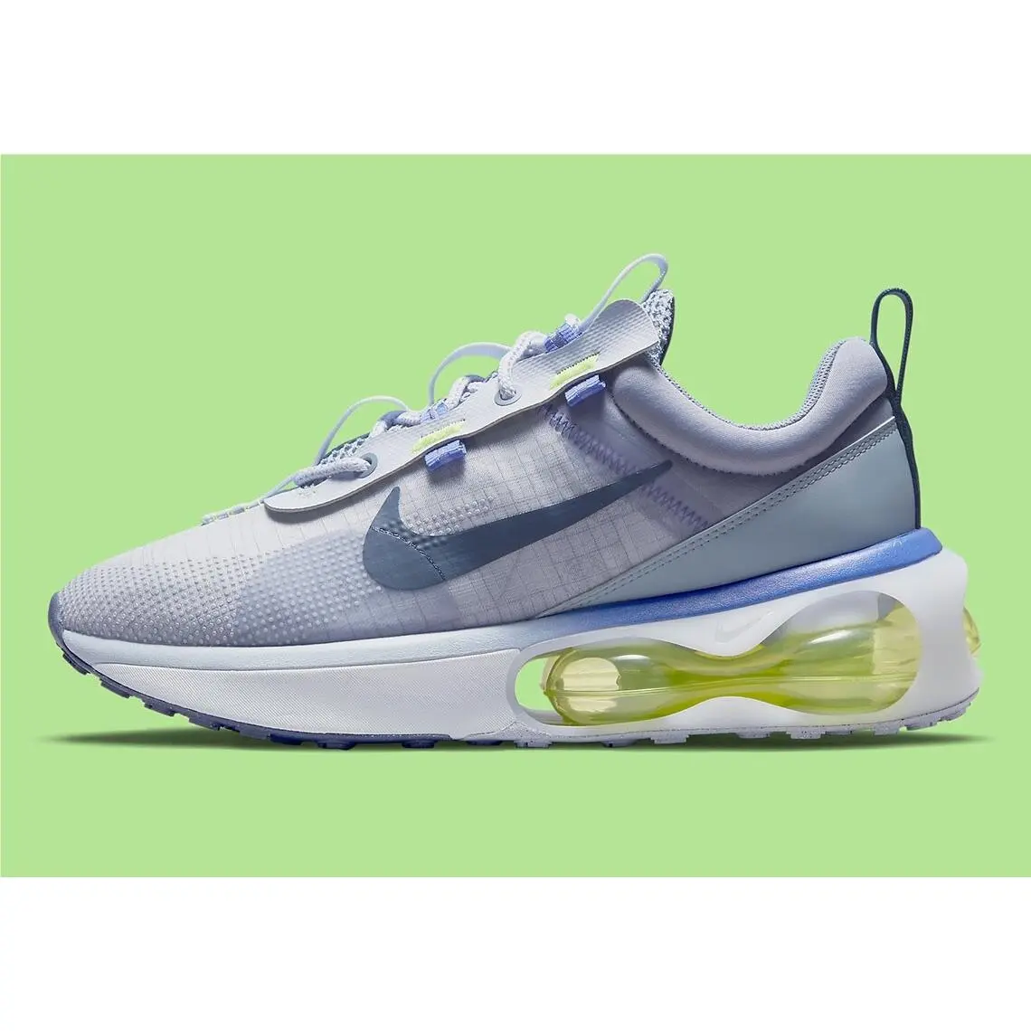 Nike shoes - Nike Air Max 2021 - Air Max - DA1925-002 - Gray (UPC: 195237076574) 1