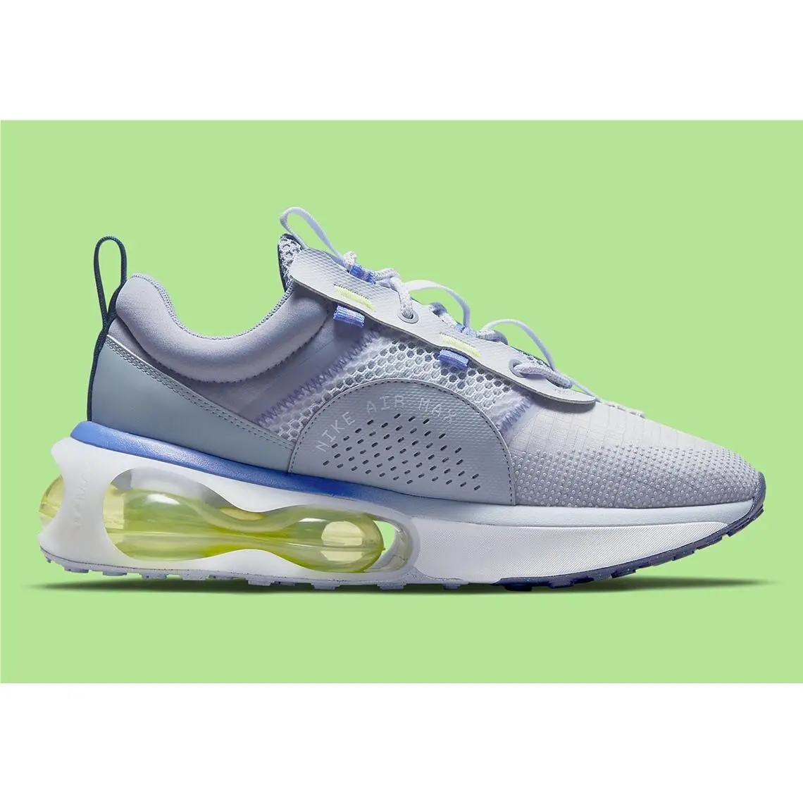 Nike shoes - Nike Air Max 2021 - Air Max - DA1925-002 - Gray (UPC: 195237076574) 3