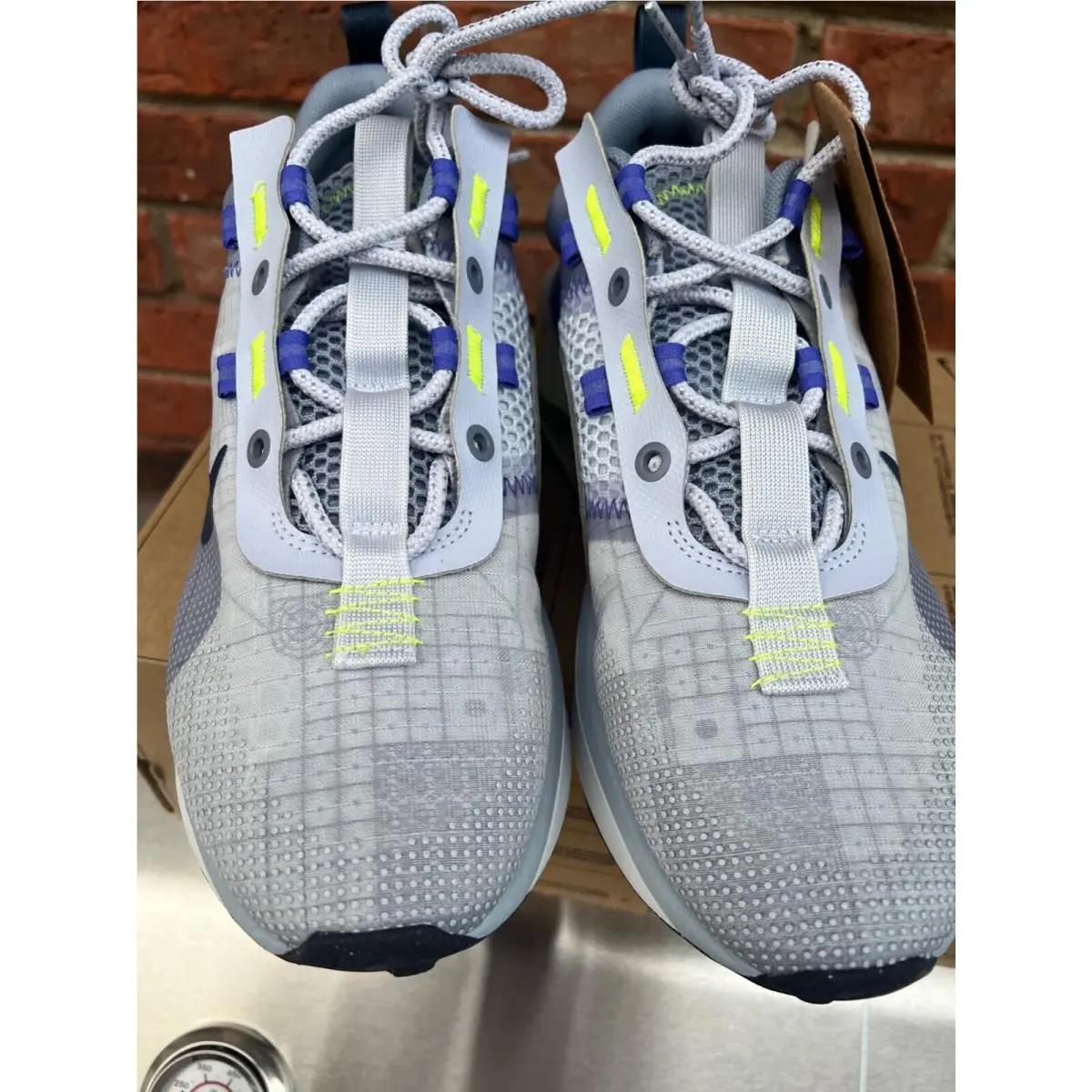 Nike shoes - Nike Air Max 2021 - Air Max - DA1925-002 - Gray (UPC: 195237076574) 4