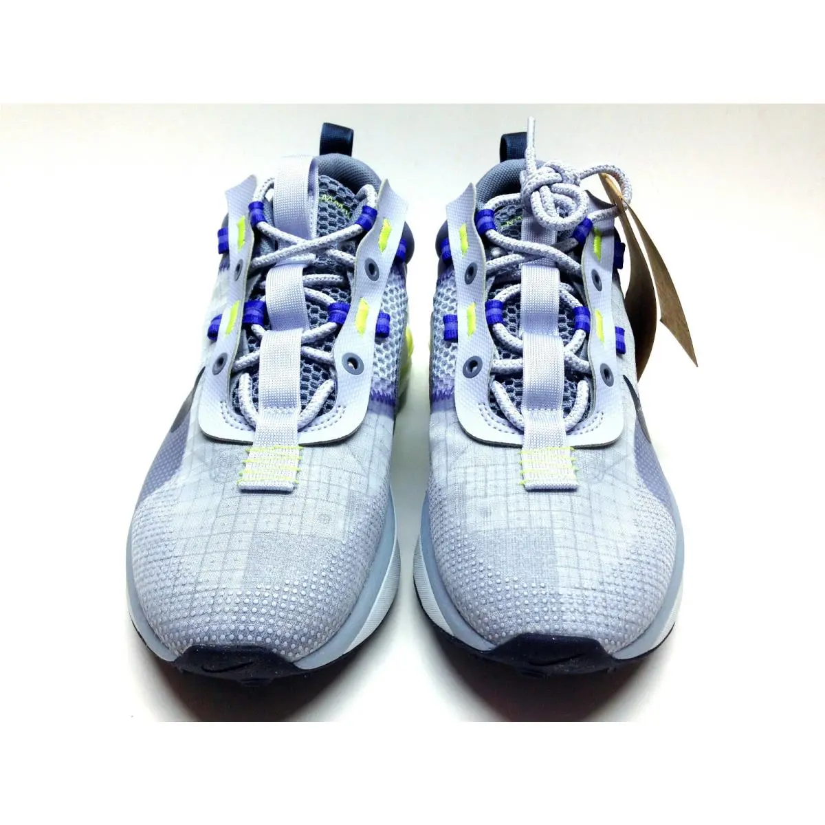 Nike shoes - Nike Air Max 2021 - Air Max - DA1925-002 - Gray (UPC: 0195237076611) 1