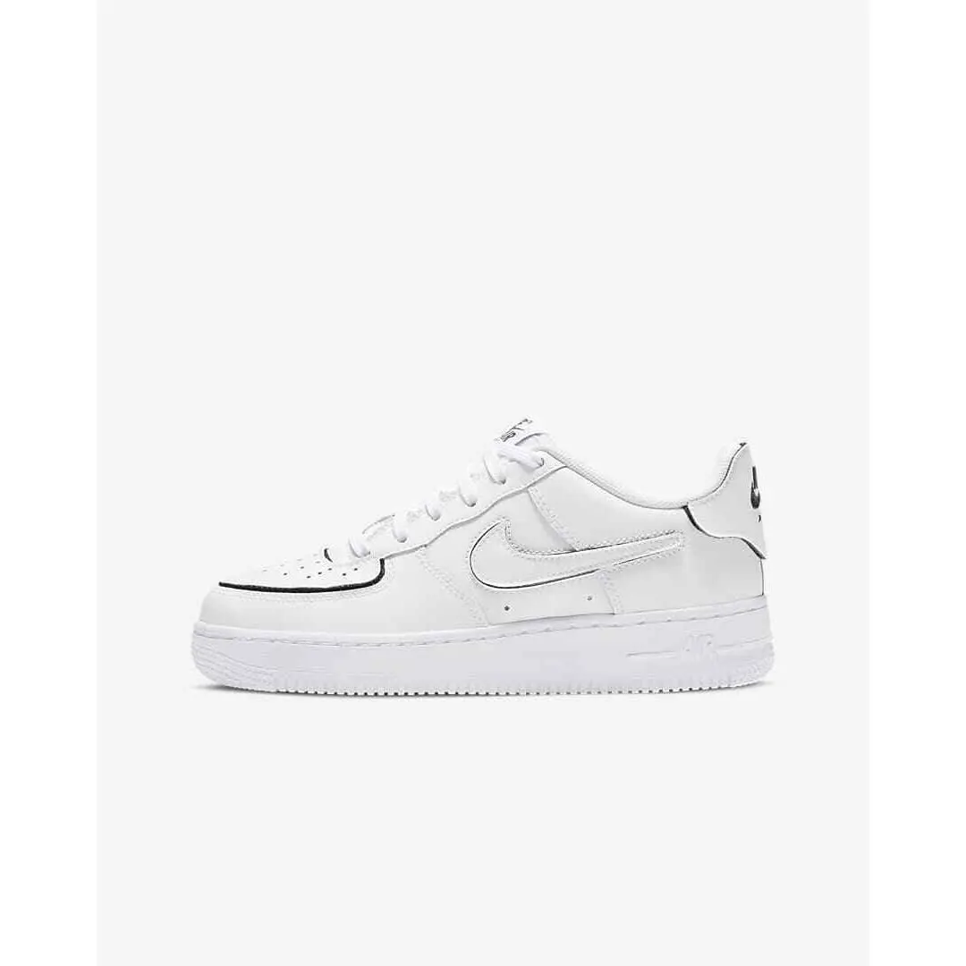 Nike shoes - WHITE/BLACK (UPC: 194499444909) 0