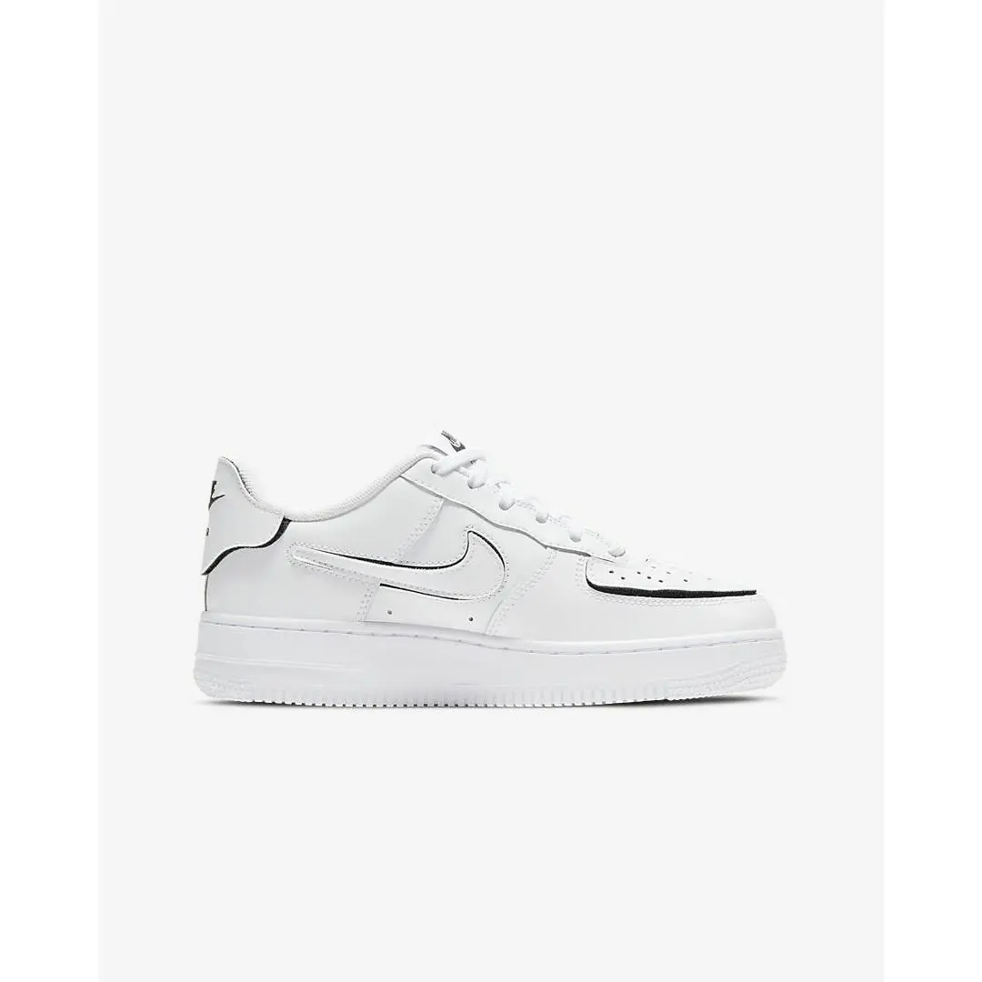 Nike shoes - WHITE/BLACK (UPC: 194499444909) 1