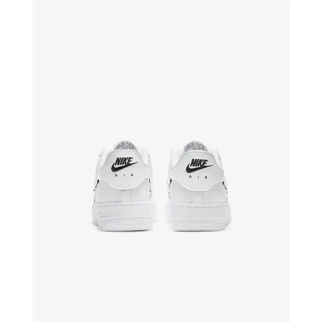 Nike shoes - WHITE/BLACK (UPC: 194499444909) 3