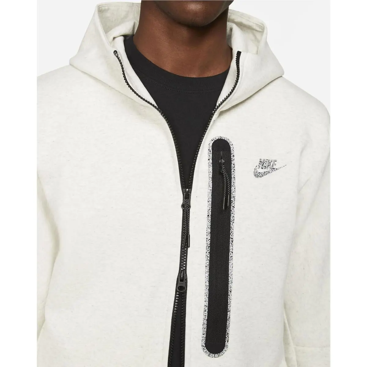 Nike clothing - DD4688-100 - DD4688-100 - White (UPC: 195238959616) 3