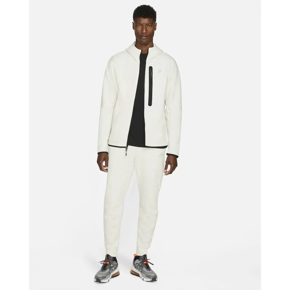Nike clothing - DD4688-100 - DD4688-100 - White (UPC: 195238959616) 4