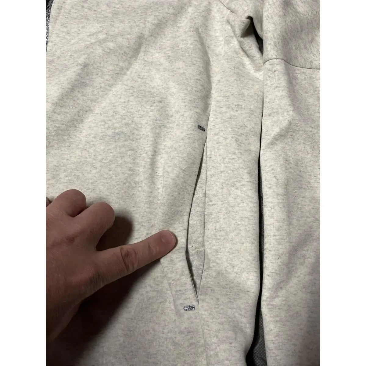 Nike clothing - DD4688-100 - DD4688-100 - White (UPC: 195238959616) 8