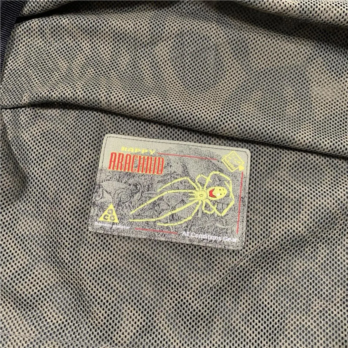 Nike clothing - NIKE ACG Happy Arachnid - ACG Happy Arachnid - DB4089355 - Black 3