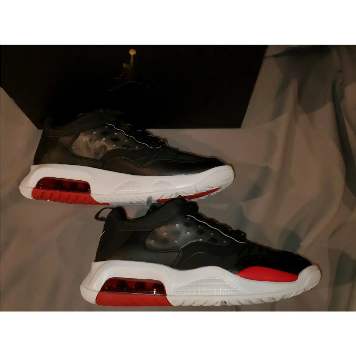 Nike shoes - Black (UPC: 193658546898) 3