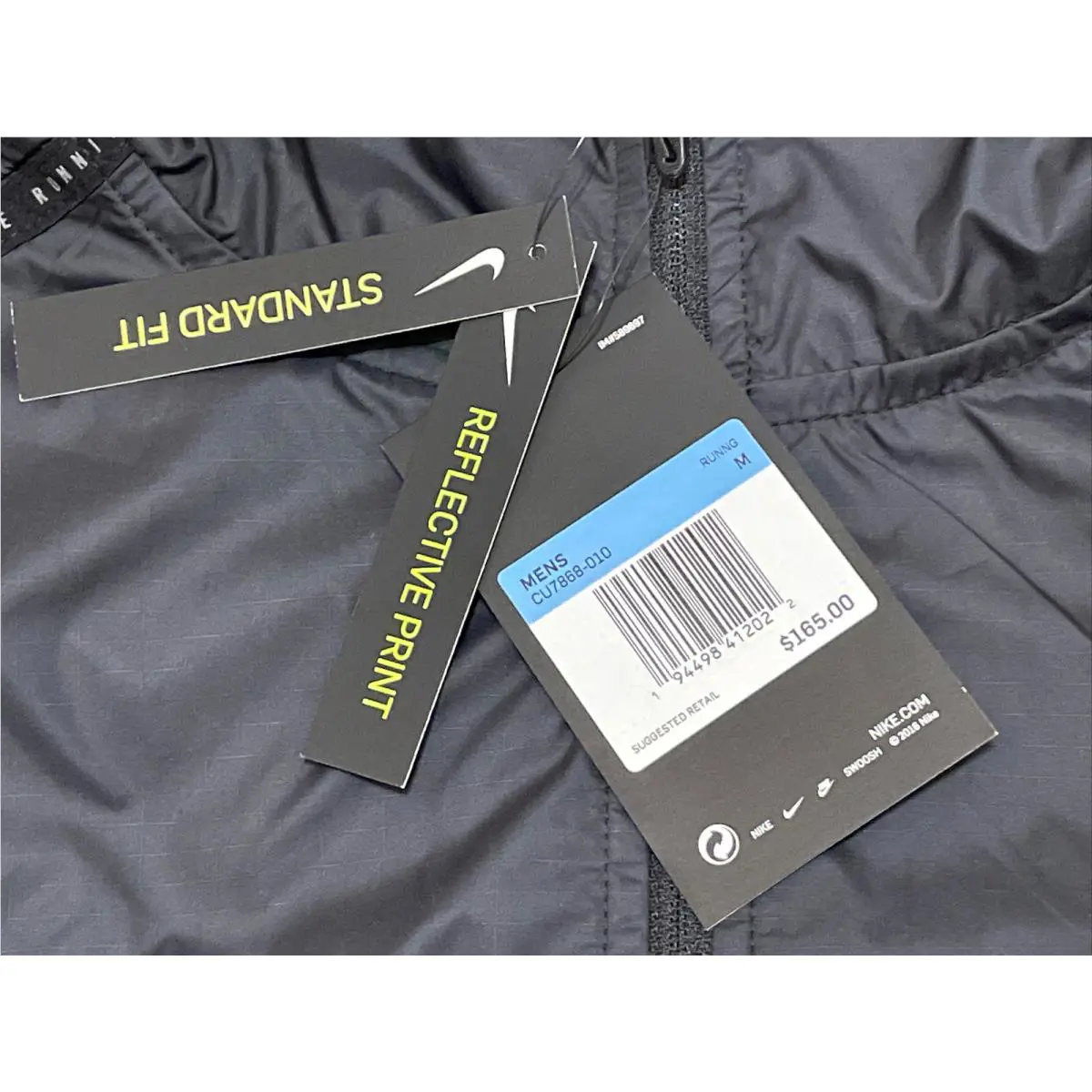 Nike clothing - Flash Run - Flash Run - Multicolor (UPC: 0194498412022) 10