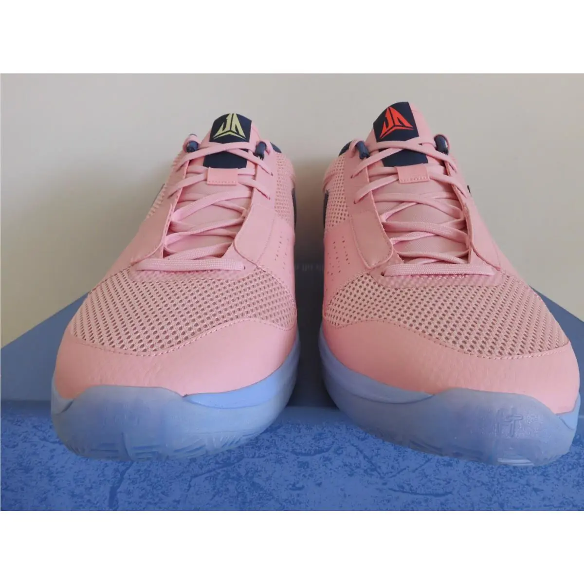 Nike shoes - Nike Ja 1 - FV1281-600 - Pink (UPC: 196969665173) 1