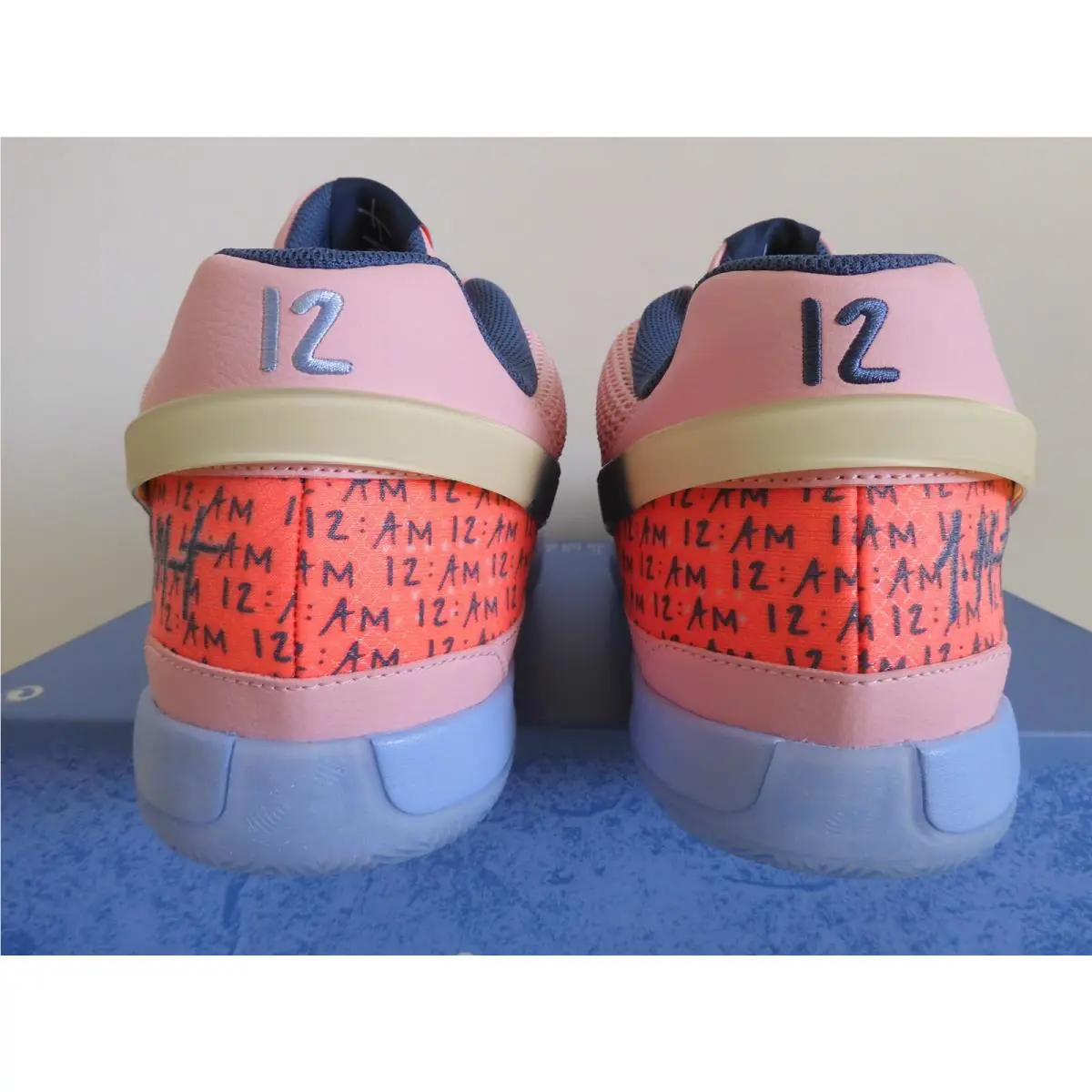 Nike shoes - Nike Ja 1 - FV1281-600 - Pink (UPC: 196969665173) 2
