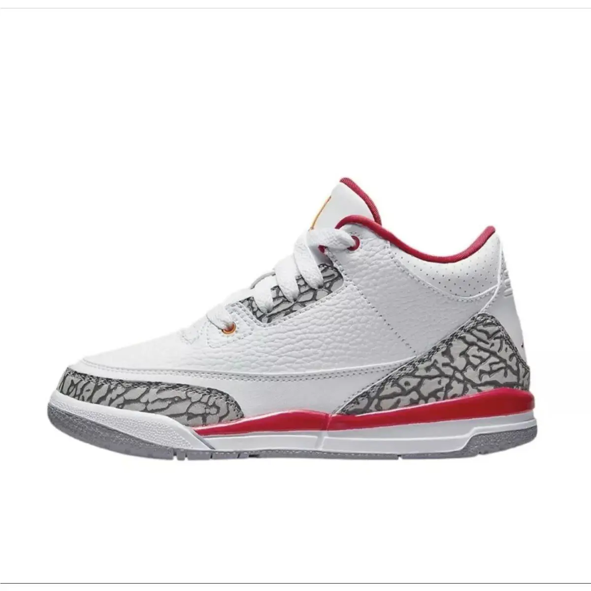 Nike shoes - Jordan 3 Retro - Retro - 429487-126 - White (UPC: 0195866064454) 2