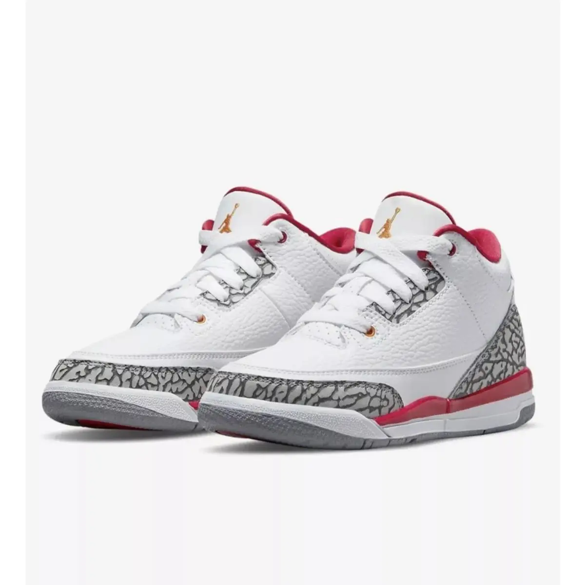 Nike shoes - Jordan 3 Retro - Retro - 429487-126 - White (UPC: 0195866064454) 0